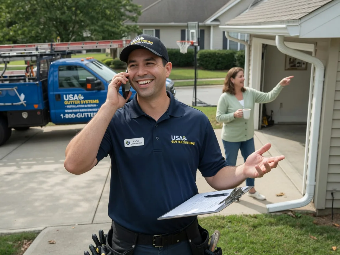 Gutter Installation Cofield, NC FAQs